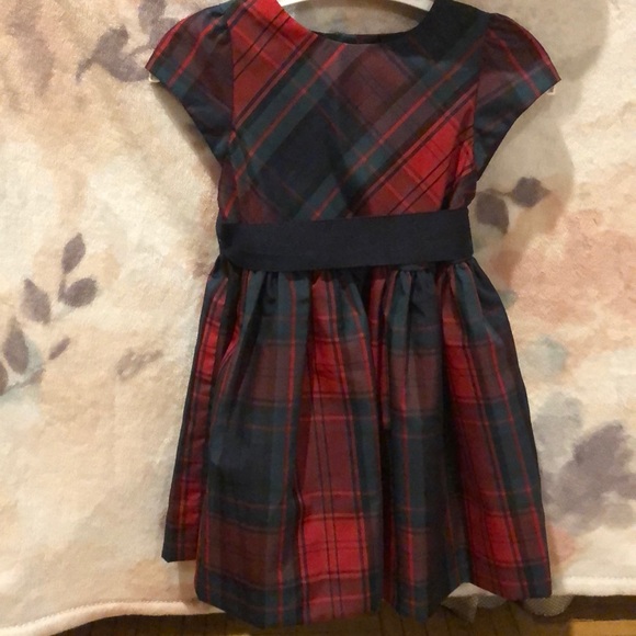 Ralph Lauren Other - Ralph Lauren Baby Girl Dress
